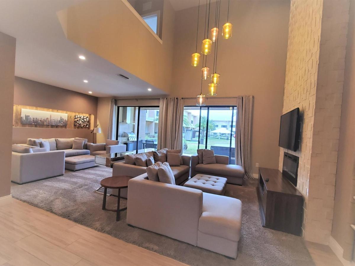 7564 Magic Village 3 Suites Jacuzzi Bbq 8 Min Disney 올랜도 외부 사진