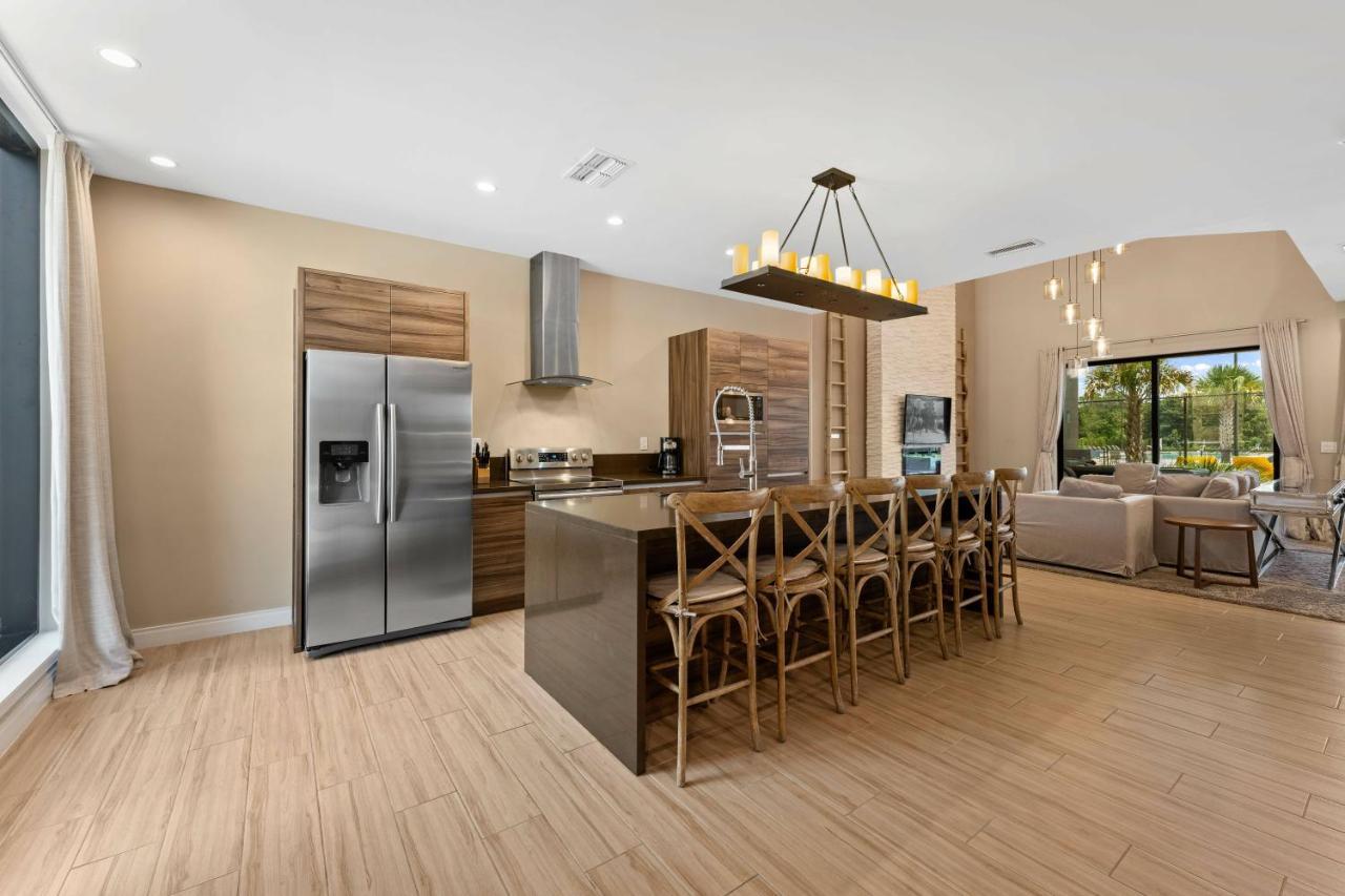 7564 Magic Village 3 Suites Jacuzzi Bbq 8 Min Disney 올랜도 외부 사진