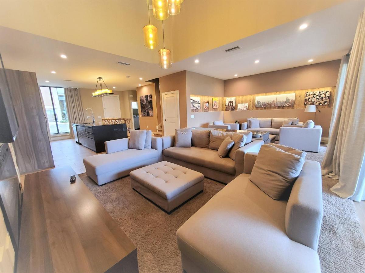 7564 Magic Village 3 Suites Jacuzzi Bbq 8 Min Disney 올랜도 외부 사진