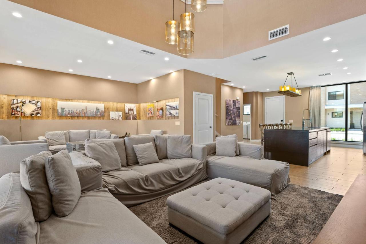 7564 Magic Village 3 Suites Jacuzzi Bbq 8 Min Disney 올랜도 외부 사진