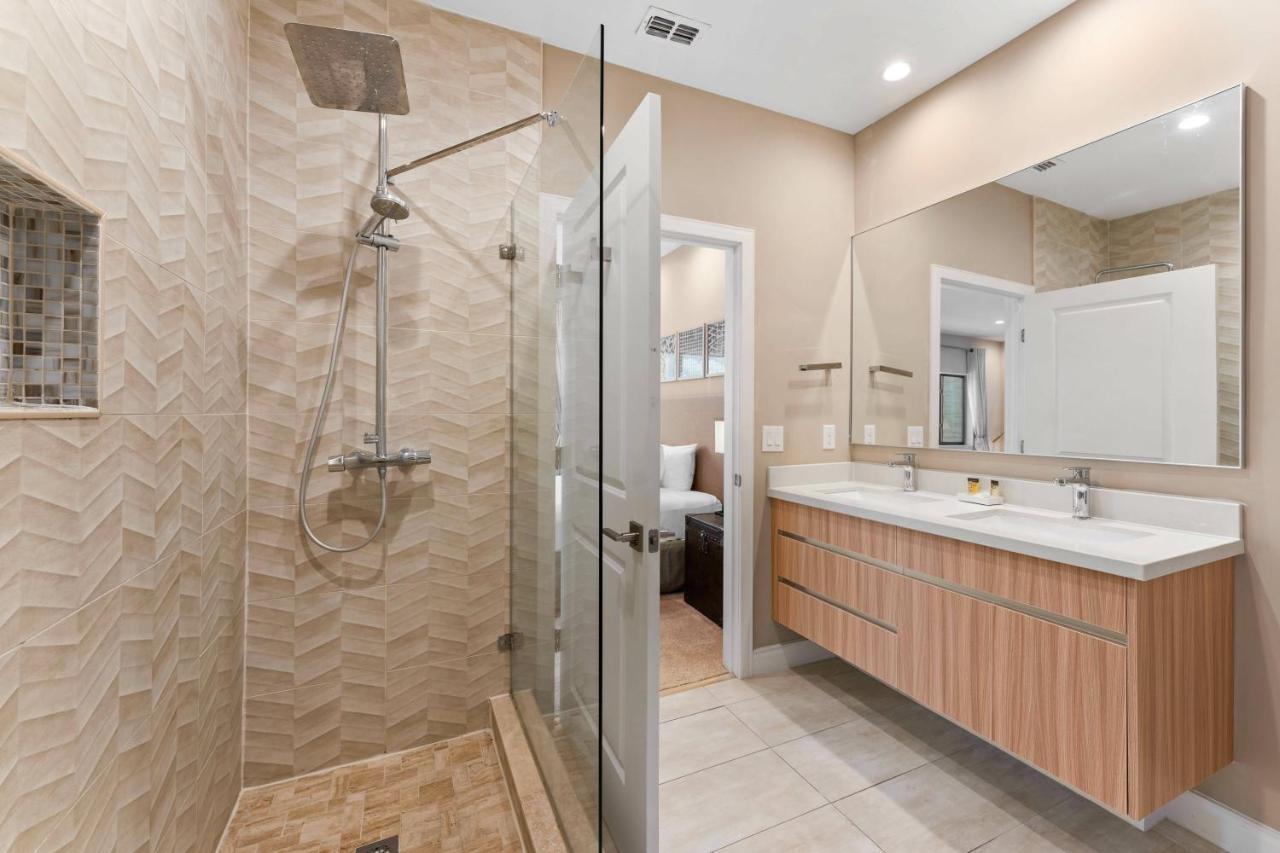 7564 Magic Village 3 Suites Jacuzzi Bbq 8 Min Disney 올랜도 외부 사진