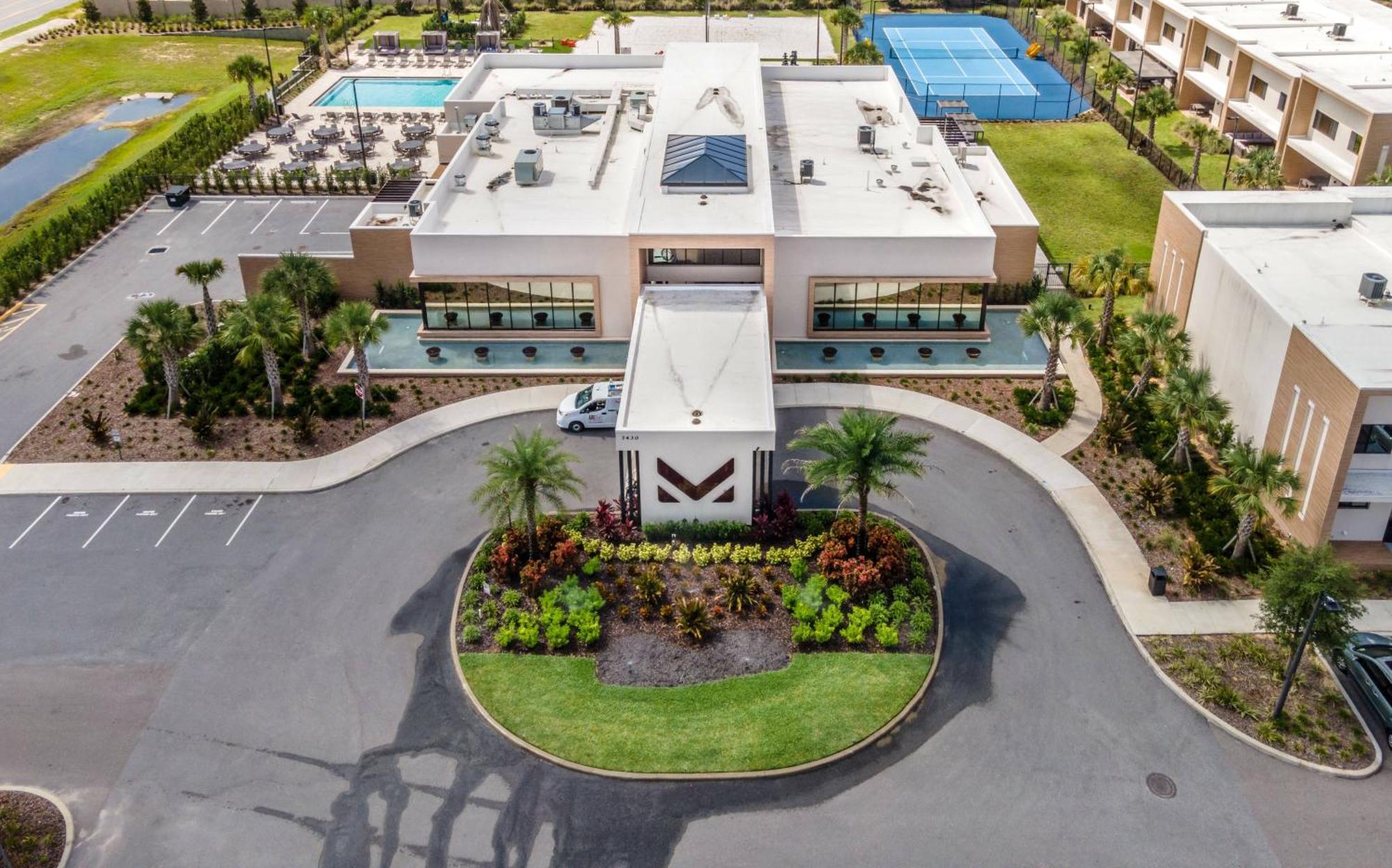 7564 Magic Village 3 Suites Jacuzzi Bbq 8 Min Disney 올랜도 외부 사진
