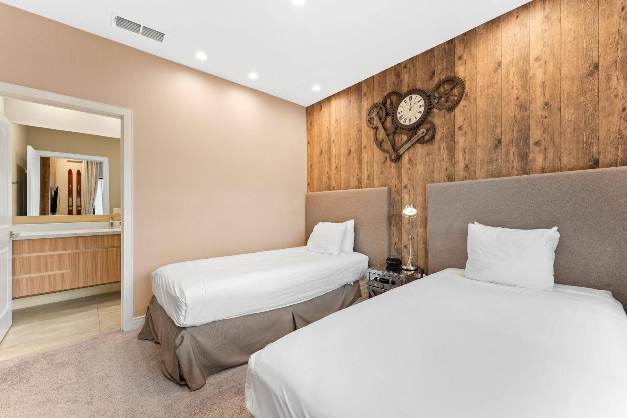 7564 Magic Village 3 Suites Jacuzzi Bbq 8 Min Disney 올랜도 외부 사진