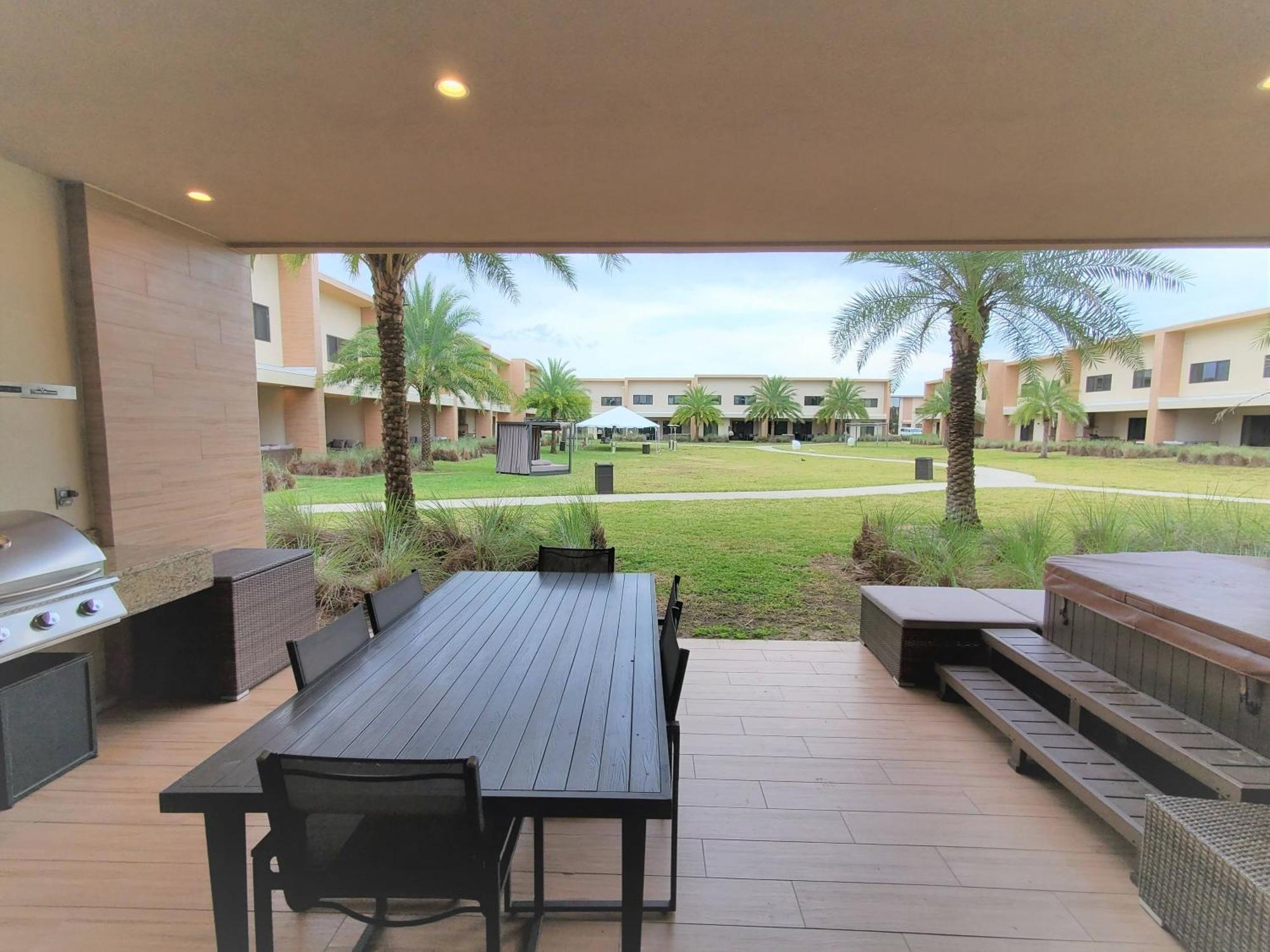7564 Magic Village 3 Suites Jacuzzi Bbq 8 Min Disney 올랜도 외부 사진