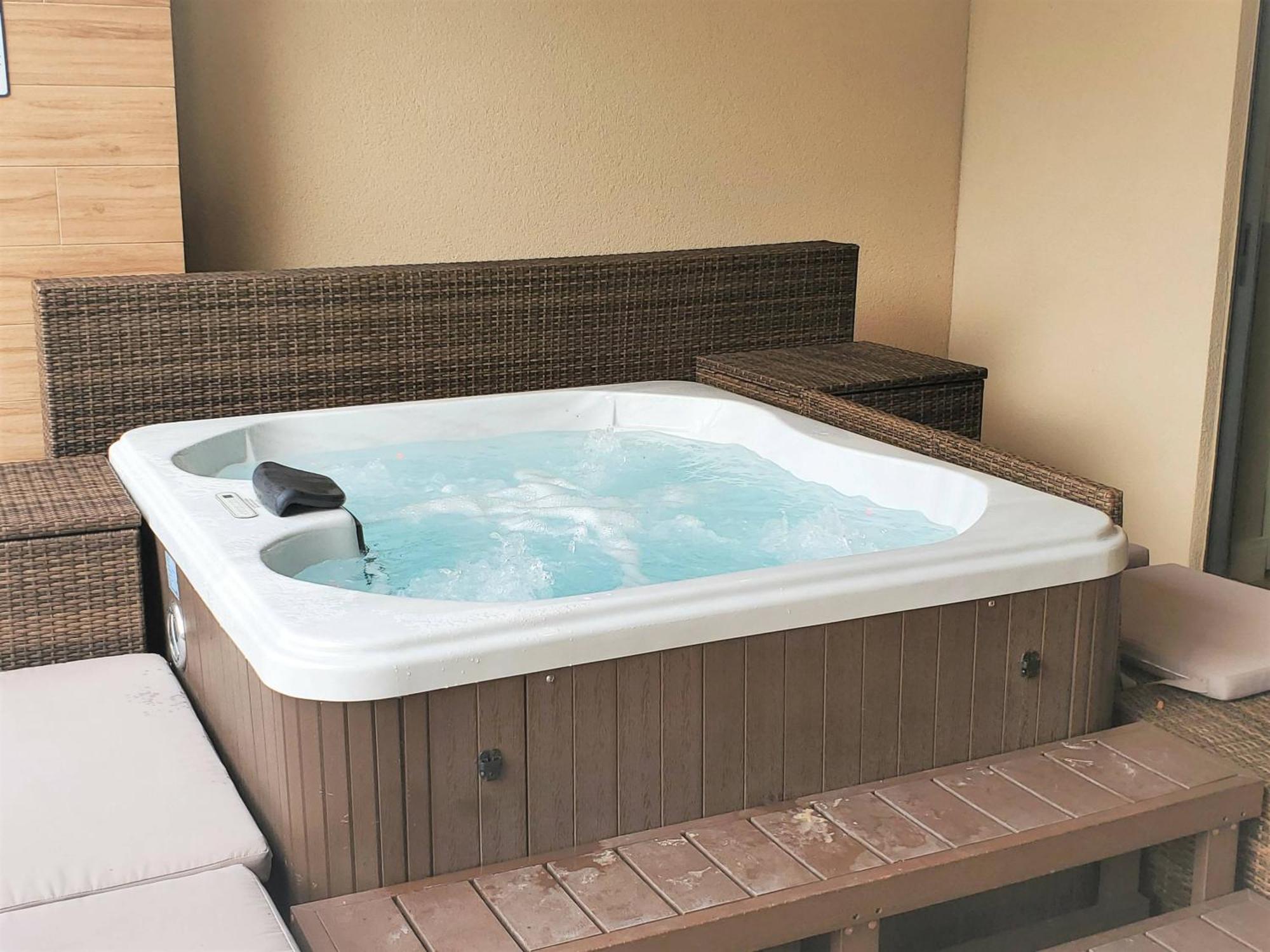 7564 Magic Village 3 Suites Jacuzzi Bbq 8 Min Disney 올랜도 외부 사진