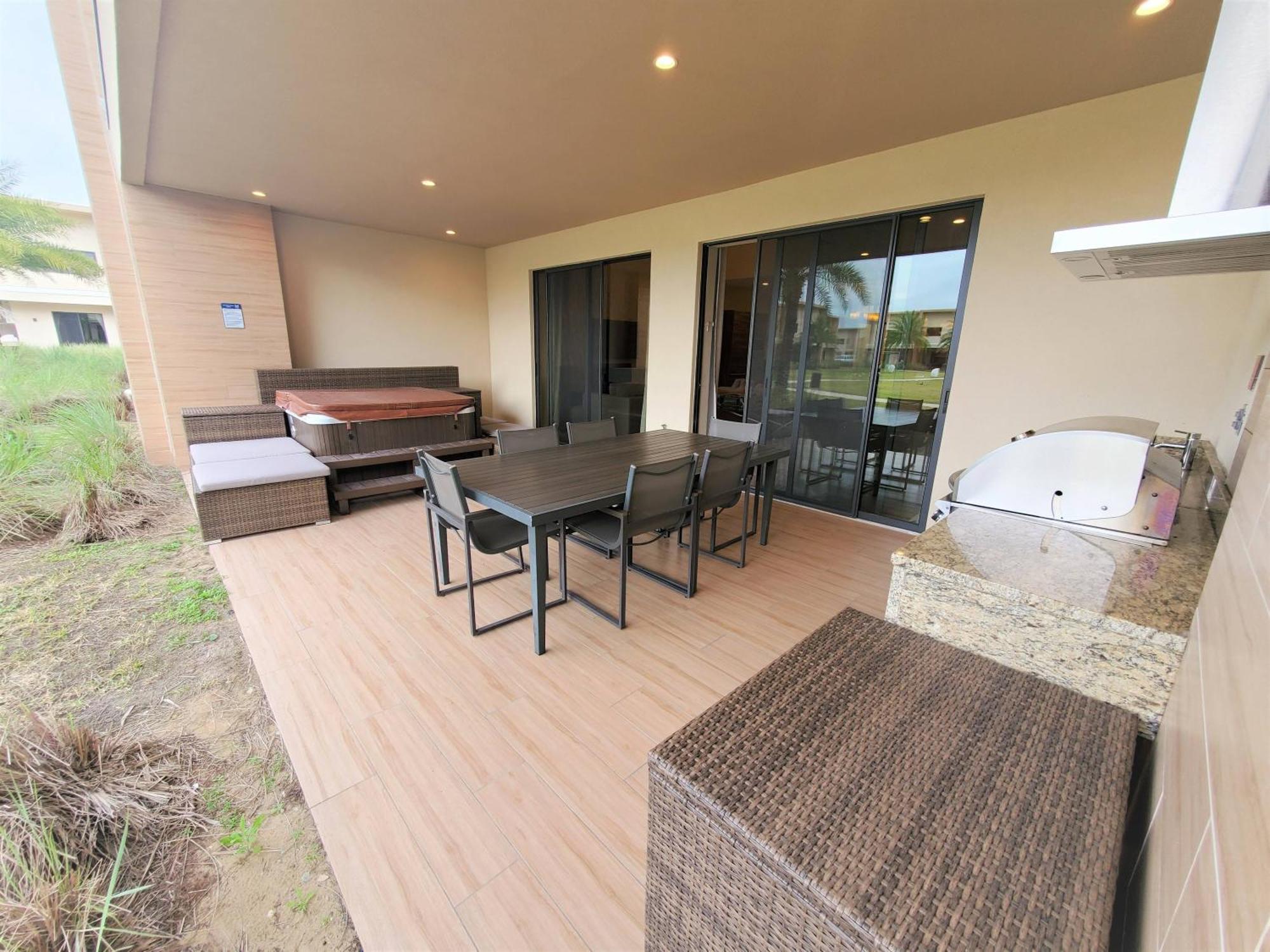 7564 Magic Village 3 Suites Jacuzzi Bbq 8 Min Disney 올랜도 외부 사진